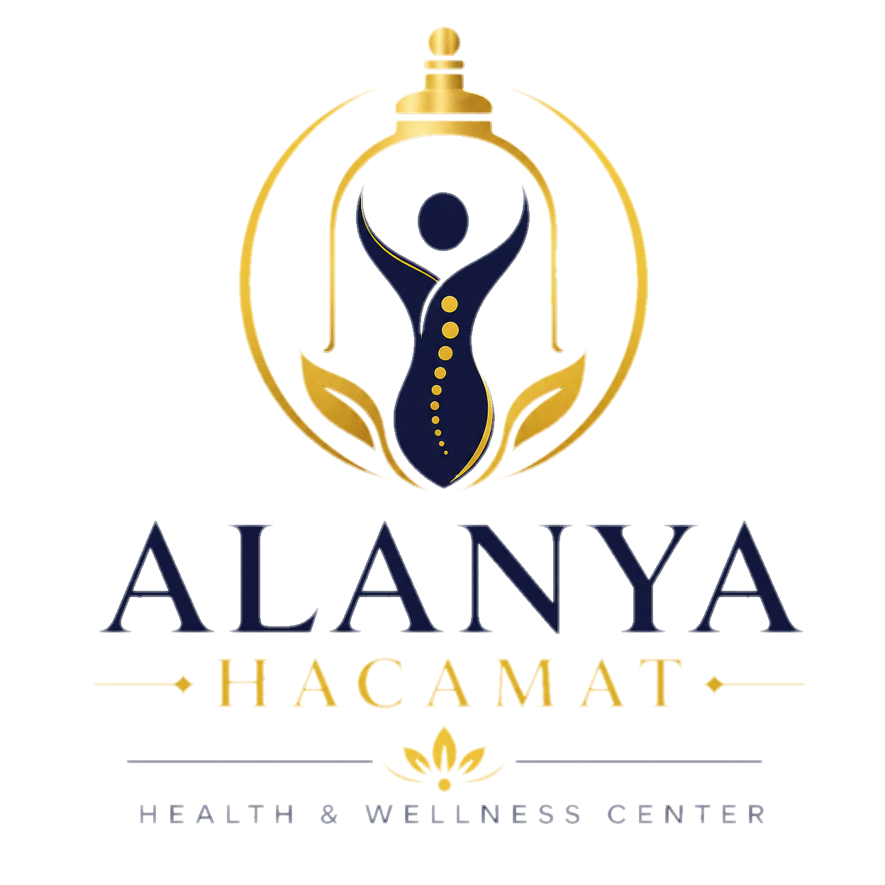 Alanya Hacamat Logo